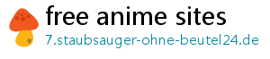 free anime sites