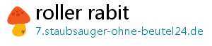 roller rabit