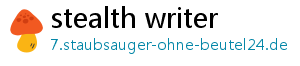 stealth writer