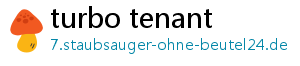 turbo tenant